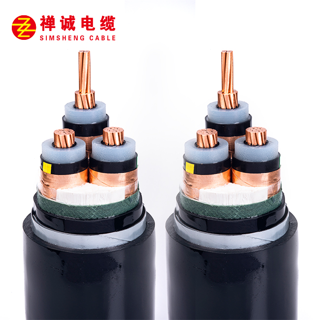 YJV22-8.7、15kV（3x70）